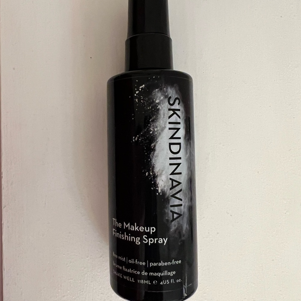 Skindinavia Makeup Finishing Spray
